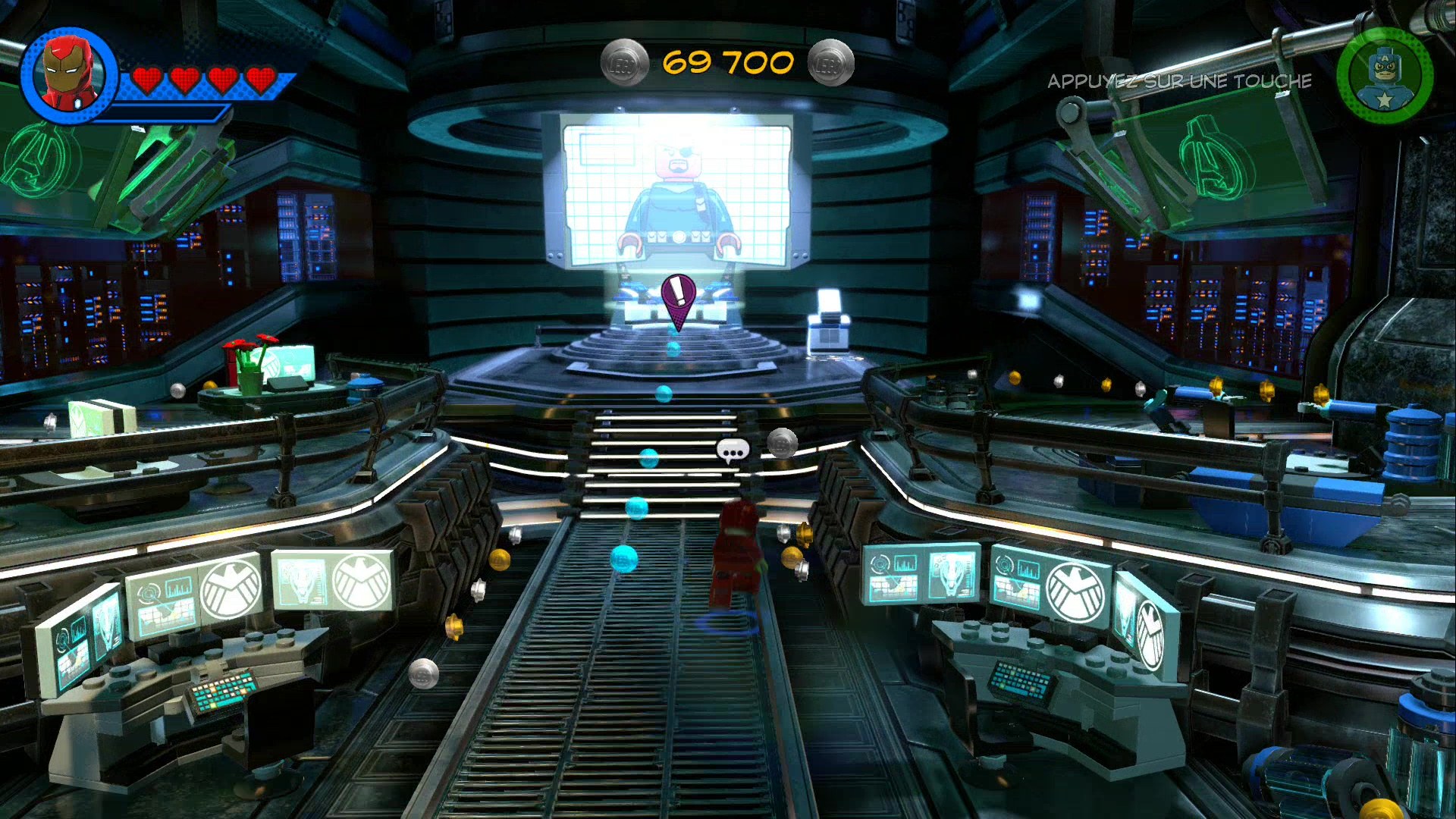 LEGO Marvel Super Heroes 2 - Imagen 42